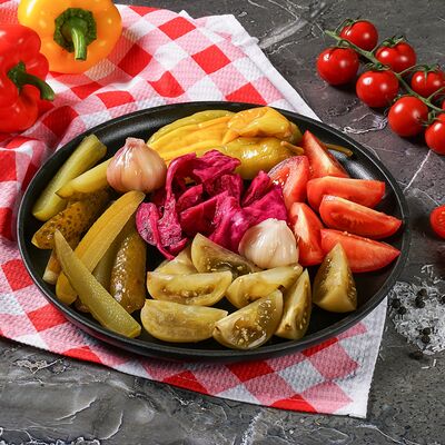 Соленье по-деревенски в Душа востока по цене 550 ₽