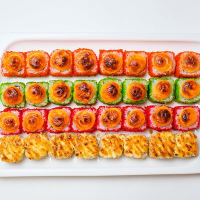 Хот сет в Тэнкэй по цене 2400 ₽