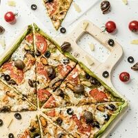 Пицца Привет, Гэри_25см в Amba Pizza