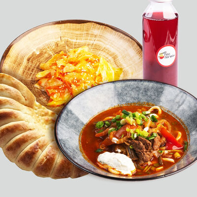 Комбо №1 в Пан Лагман по цене 649 ₽