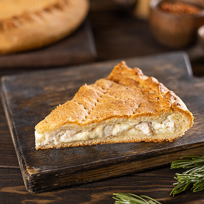 Пирог с курицей и сыром в Мама Испекла по цене 880 ₽