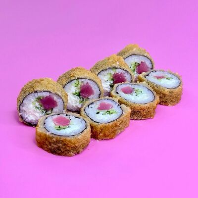 Тунец темпура в Хочу суши по цене 669 ₽