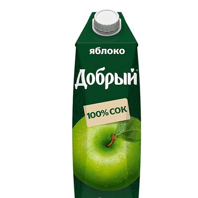 Сок Добрый Яблоко в Моравия по цене 290 ₽