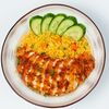 Жареный рис с курицей в Thaifood bubble tea по цене 490
