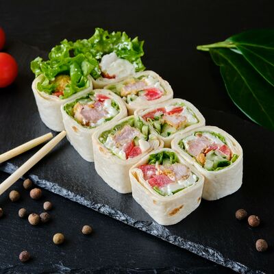 Тортилья с Курицей в Sёmga по цене 399