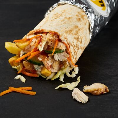 Шаурма Классика жанра в Шоу'рма по цене 340 ₽