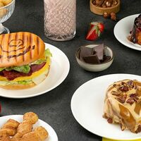 Логотип Big Curl's