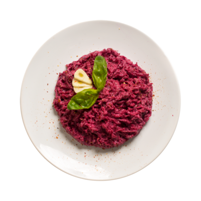 Свекла с майонезом и чесноком в Азбука Вкуса Экспресс Меню по цене 249 ₽