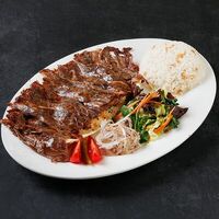 Плов Донер в Alibaba Doner