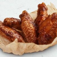 Куриные крылышки в соусе Барбекю острый, 5 шт в Pizza HeartPizza Hut