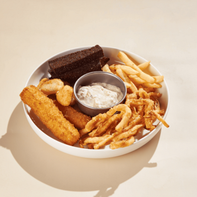 Пивные закуски в Plov Project по цене 790 ₽