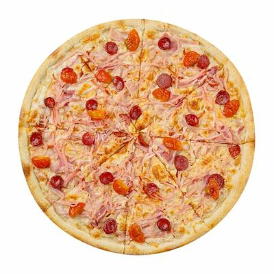 Пицца Мясная с копченостями в Галерея Суши по цене 759 ₽