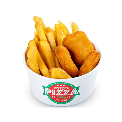 Комбо набор Микс-бокс в Toto's Pizza по цене 289 ₽