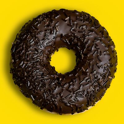 Донат Тройной шоколад в Simons Gyros по цене 169 ₽