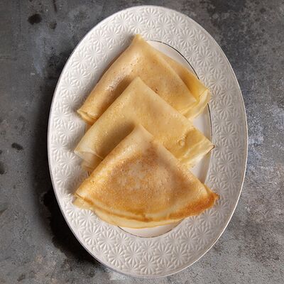 Блинчики домашние в ЗоЗо по цене 175 ₽