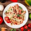Wok Удон с курицей в СушиТайм по цене 500