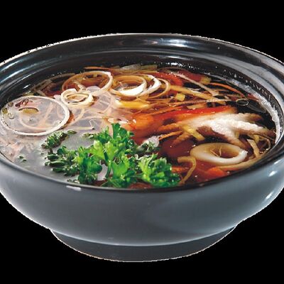 Суимоно с море продуктами в Японка по цене 470