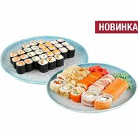 Сет Пати в Chicken Pizza & Sushi