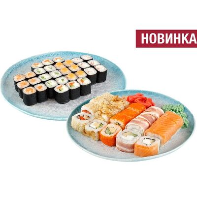 Сет Пати в Chicken Pizza & Sushi по цене 1759 ₽