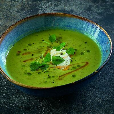 Крем-суп из брокколи в ЛарисуВаннуХочу по цене 350