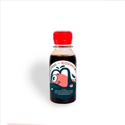 Соевый соус маленькая в KOSMOBOX по цене 99 ₽