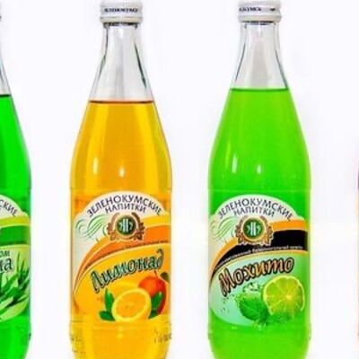 Лимонад Зеленокумский в Райхан по цене 155 ₽