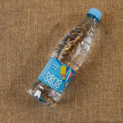 Бон Аква без газа в Шеф-Кебаб №1 по цене 140 ₽