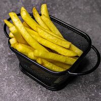 Картофель фри в Eden kitchen
