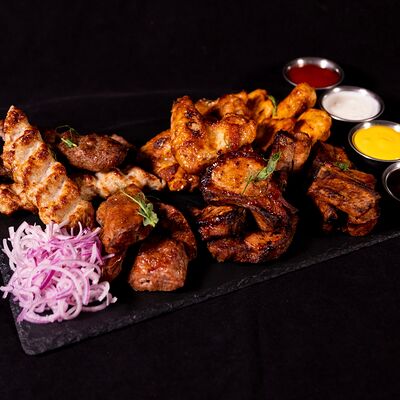 Шашлычный сет №2 в Imna Lounge по цене 4200 ₽