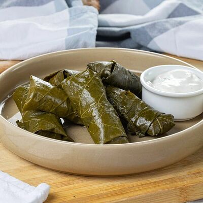 Долма (без соуса) в Ваш лаваш по цене 690 ₽