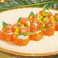 Сяке Амаи Маки в Луиджи & Тосё