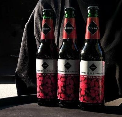 Риоба 0,45 л Барбарис в ВАЗИЮ по цене 349 ₽