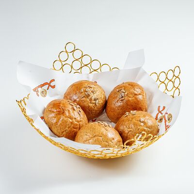 Черный Хлебв Халва по цене 340 ₸