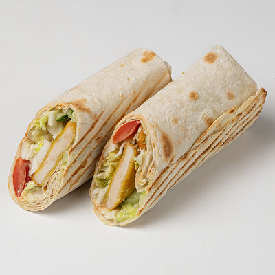 Шаурма Сити с наггетсами в Shaurma City по цене 430 ₽