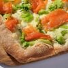 Пиццета С лососем и брокколи в YO! PIZZA по цене 500