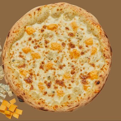 4 Сыра & Time в Totoro по цене 1410 ₽