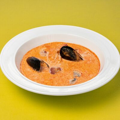 Суп Том-ям в Сакура по цене 300 ₽