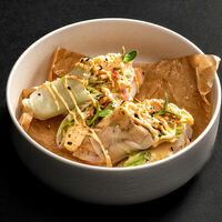 Спринг роллы с Курицей в HookahPlace Lago