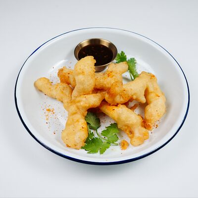 Креветки по-шанхайски в Китайка по цене 540 ₽