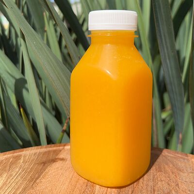 Фреш апельсиновый в Чёрноморская пицца по цене 380 ₽