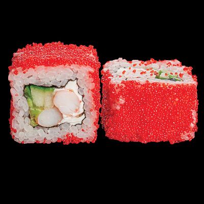 Калифорния с креветками в MamaMai по цене 652 ₽