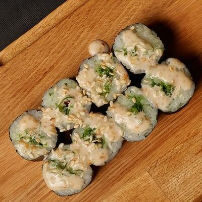Хосомаки с чуккой в Роллы по себестоимости по цене 259 ₽