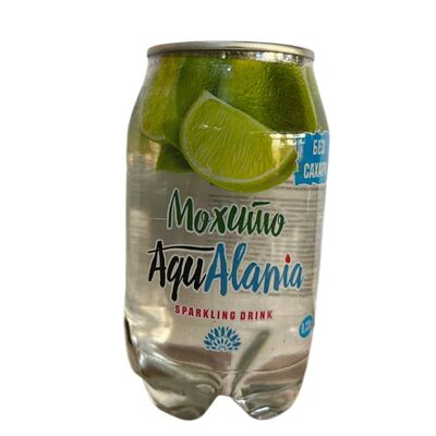 AquAlania мохито в Шурум Бурум по цене 90 ₽