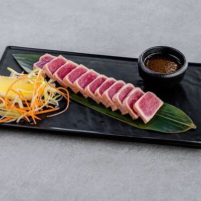 Татаки из тунца в Веранда по цене 690 ₽