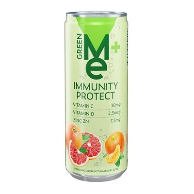 GreenMe Plus Immunity Protect в ПитерЛюбит по цене 105 ₽