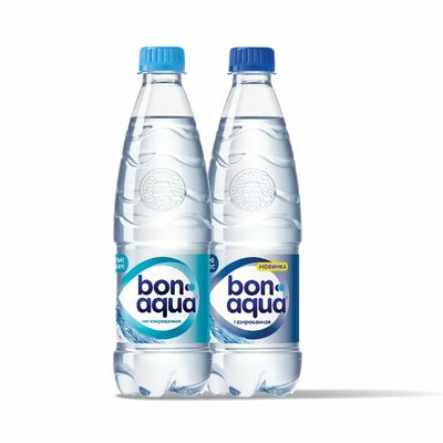 BonAqua газированная в Крошка Картошка по цене 170 ₽