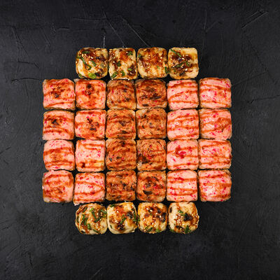 Сет Кило в Суши Фикс по цене 1000 ₽