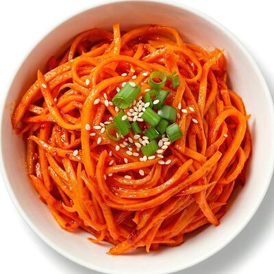 Салат Морковь по-корейски в NSeoul Корейская кухня по цене 299 ₽