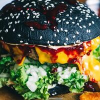 Дарк сайд в BullkaBurger