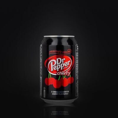 Dr.Pepper Cherry в Octo по цене 250 ₽